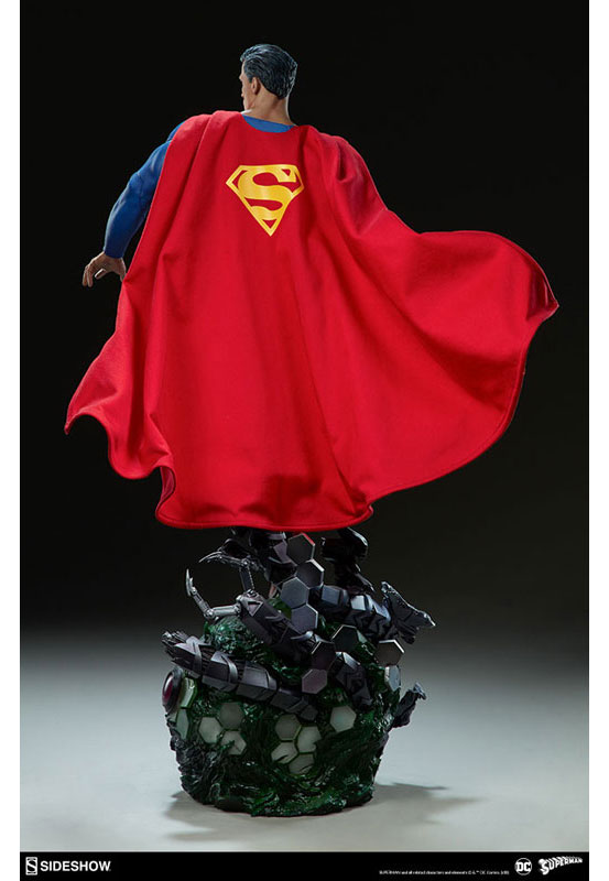 プレミアム・フォーマット・フィギュア スーパーマン サイドショウ が予約開始！高さ約66cmのビッグサイズなスタチュー！ 0205hobby-superman-IM004