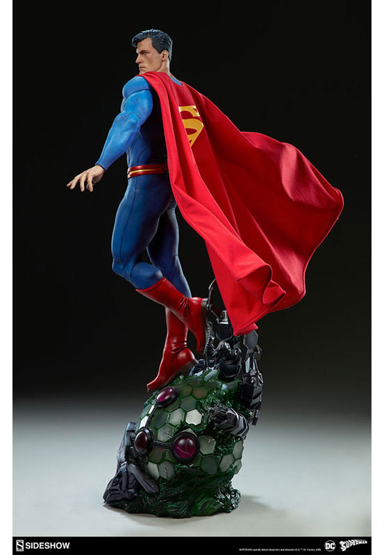 プレミアム・フォーマット・フィギュア スーパーマン サイドショウ が予約開始！高さ約66cmのビッグサイズなスタチュー！ 0205hobby-superman-IM005