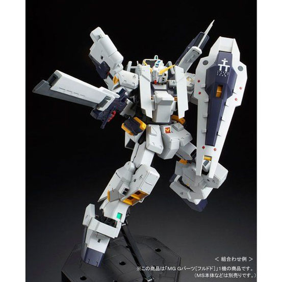 ＭＧ 1/100 Ｇパーツ［フルドド］（実戦配備カラー） や、ＭＧ 1/100 Ｇパーツ［フルドド］など、4月23日プレバン新作/再販ガンプラ情報まとめ。 0423hobby-PB-List-IM002