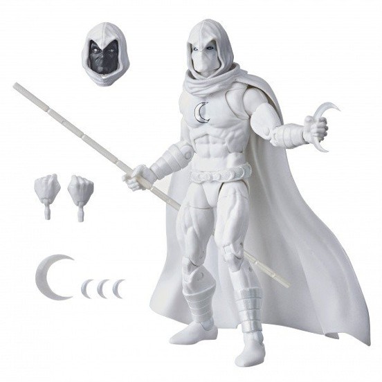 Marvel Legends Moonknight Exclusives / ムーンナイト ハズブロ 可動 