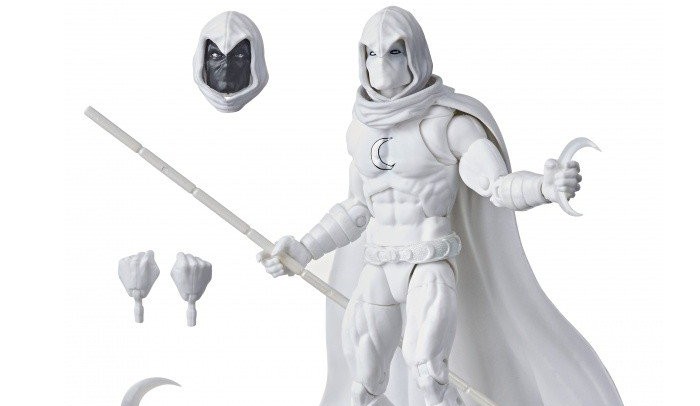 Marvel Legends Moonknight Exclusives / ムーンナイト ハズブロ 可動 