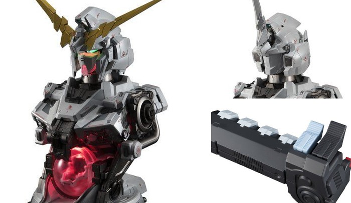 未開封 ULTIMATE MECHANIX UNICORNプレミアムバンダイ限定