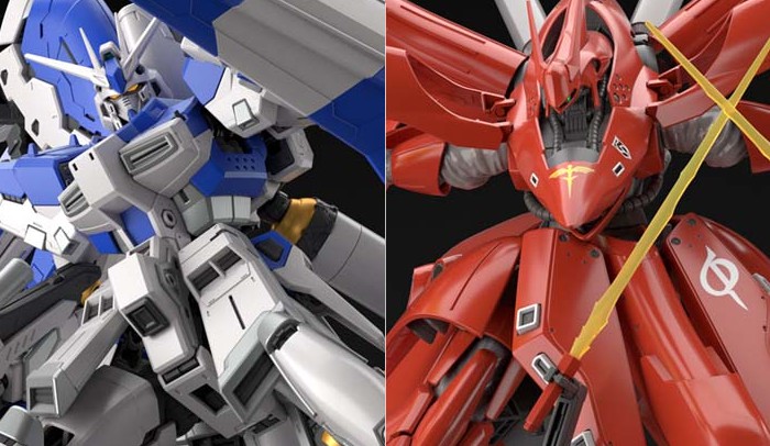 HGナイチンゲールRG hiνガンダム | hartwellspremium.com