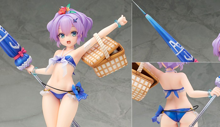 入荷】アズールレーン ジャベリン ビーチピクニック！Ver. アルター フィギュアが登場！ - GAMETREE  新作フィギュア・ガンプラ・ロボット・メカトイ情報まとめ