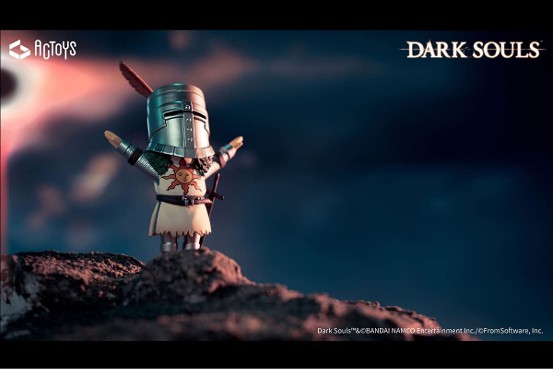 【入荷】DARK SOUL(ダークソウル) デフォルメフィギュア Vol.1 (6個セット) 絵梦トイズ(エモントイズ) が登場！ 0918hobby-DS-IM003