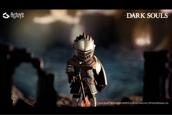 【入荷】DARK SOUL(ダークソウル) デフォルメフィギュア Vol.1 (6個セット) 絵梦トイズ(エモントイズ) が登場！ 0918hobby-DS-IM007
