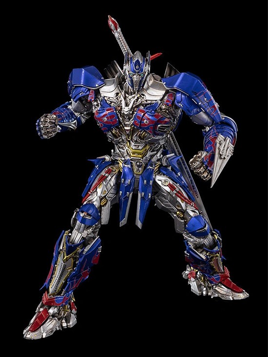 Transformers: The Last Knight DLX Optimus Prime（トランスフォーマー/最後の騎士王 DLX オプティマスプライム） threezero 可動フィギュアが予約開始！ 0303hobby-TF-IM003