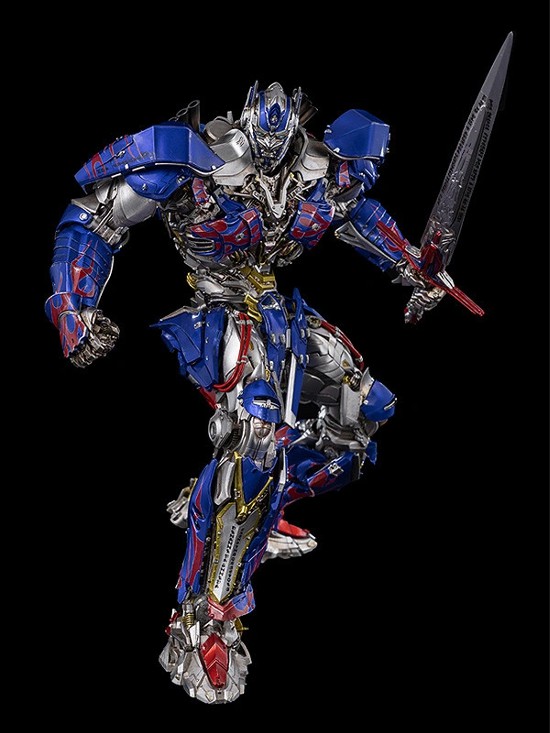 Transformers: The Last Knight DLX Optimus Prime（トランスフォーマー/最後の騎士王 DLX オプティマスプライム） threezero 可動フィギュアが予約開始！ 0303hobby-TF-IM004