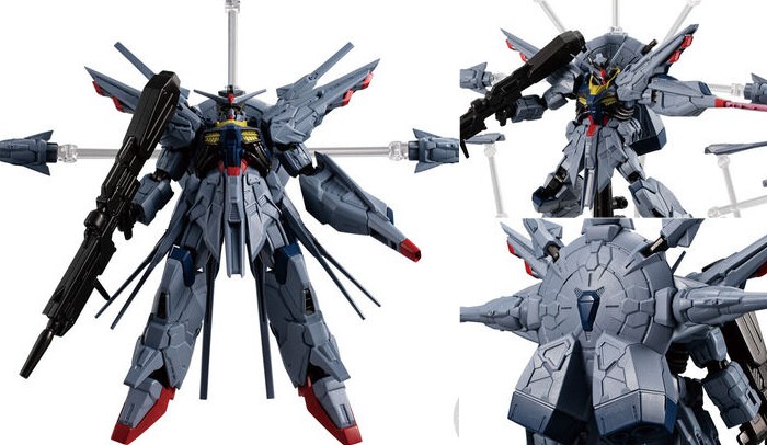 機動戦士ガンダム GフレームFA プロヴィデンスガンダム がプレバン限定 ...