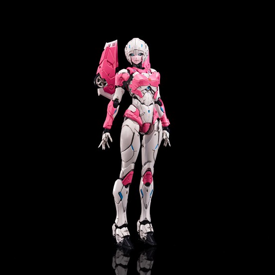 [Furai Model/風雷模型] Arcee/アーシー Flame Toys プラモデルが予約開始！ 0808hobby-Arcee-IM005