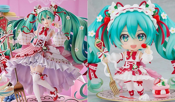 ねんどろいど 初音ミク 15th Anniversary Ver. 封入特典有