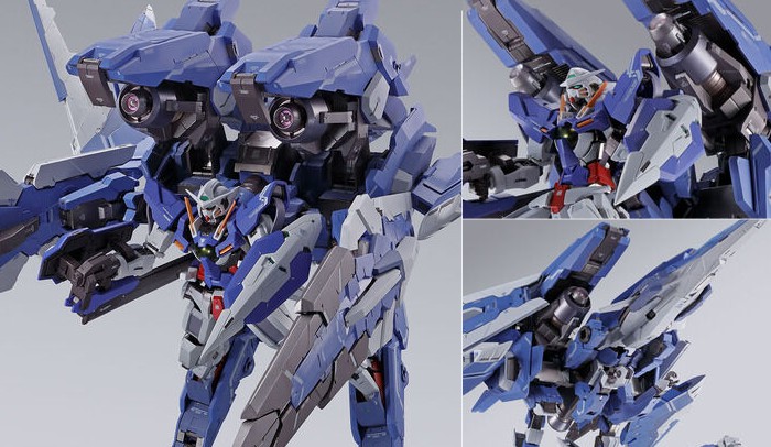 一流の品質 METAL METAL BUILD BUILD GNアームズ Anime 00 00 BUILD