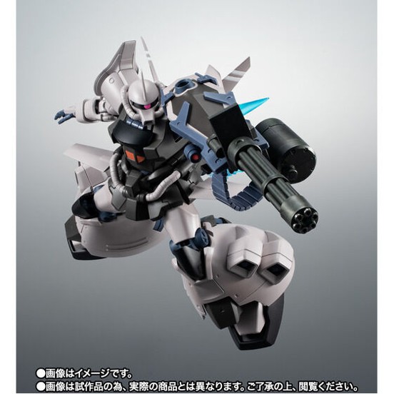 ROBOT魂 ＜SIDE MS＞ MS-07H-8 グフ・フライトタイプ ver. A.N.I.M.E. 