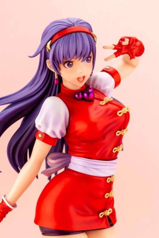 SNK美少女 麻宮アテナ —THE KING OF FIGHTERS ’98— コトブキヤ フィギュアが予約開始！ 1215hobby-atena-IM001