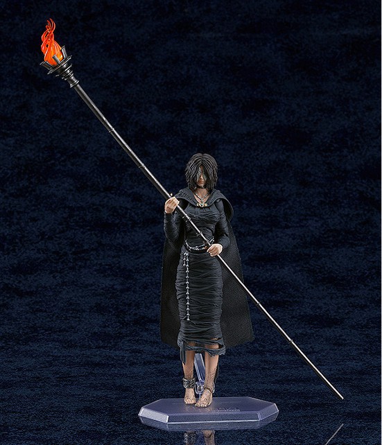 【入荷】figma Demon’s Souls 黒衣の火防女（PS5） マックスファクトリー 可動フィギュアが登場！ 0119hobby-demons-IM001