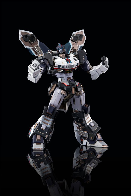 【新作予約】鉄機巧 Transformers オートボットジャズ Flame Toys 可動フィギュアがあみあみ限定で予約開始！ 0306hobby-jazz-IM004