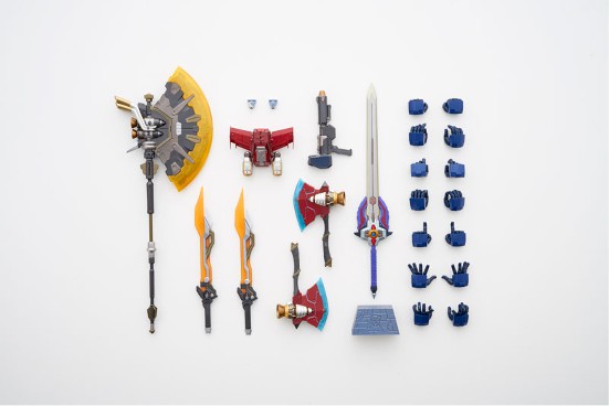 【新作予約】鉄機巧 Transformers オプティマスプライム Flame Toys 可動フィギュアがあみあみ限定で予約開始！ 0911hobby-TF-IM005