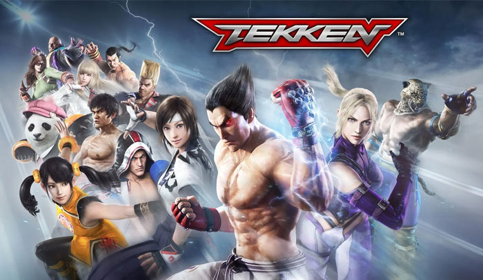 ゲーム関連記事のまとめ 2 26 3 4 鉄拳 Tekken などが配信開始