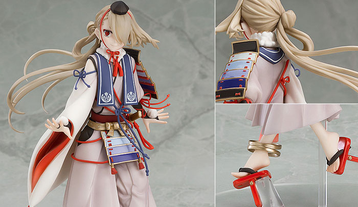 刀剣乱舞 Online 今剣 フィギュアがグッスマ限定で予約開始