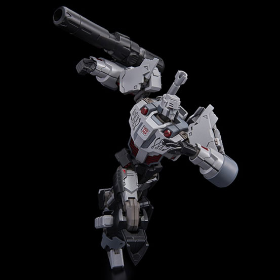 【ムーンベース 入荷(5/29)】風雷模型 Megatron IDW (Autobot ver.)/メガトロン  Flame Toys プラモデルが登場！ 0321hobby-megatron-IM005