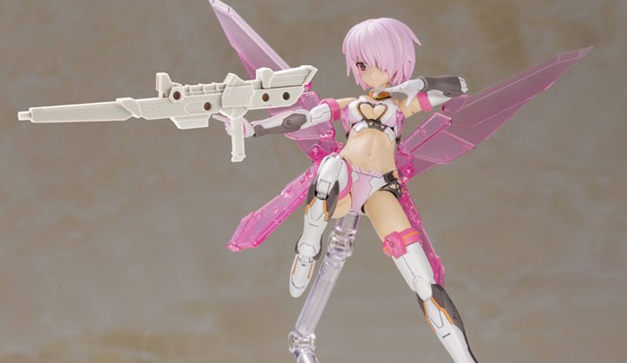 半額SALE☆ フレームアームズ・ガール エレメンタルフェアリー