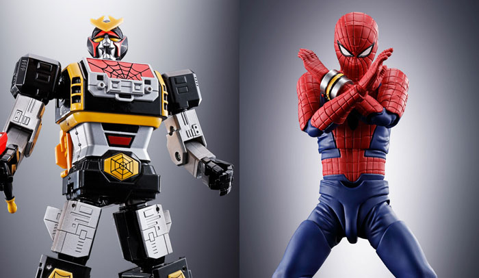 スパイダーマン＆レオパルドン - フィギュア・ホビー・コレクション