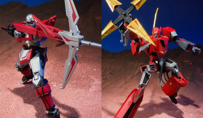 スーパーミニプラ 忍者戦士 飛影vol 2 3個入 バンダイが予約開始 飛影と鳳雷鷹がラインナップ Gametree 新作フィギュア ガンプラ ロボット メカトイ情報まとめ