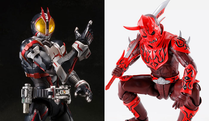 S.H.Figuarts（真骨彫製法）仮面ライダーファイズ - 通販 - azenco.co.uk