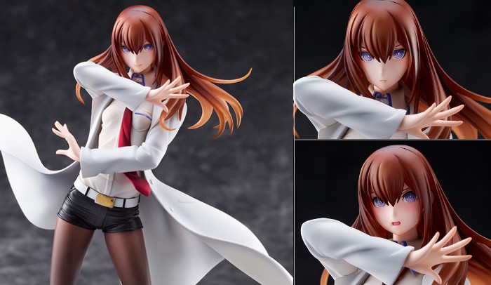 STEINS；GATE 牧瀬紅莉栖 白衣style 1/7 完成品フィギュア - コミック 