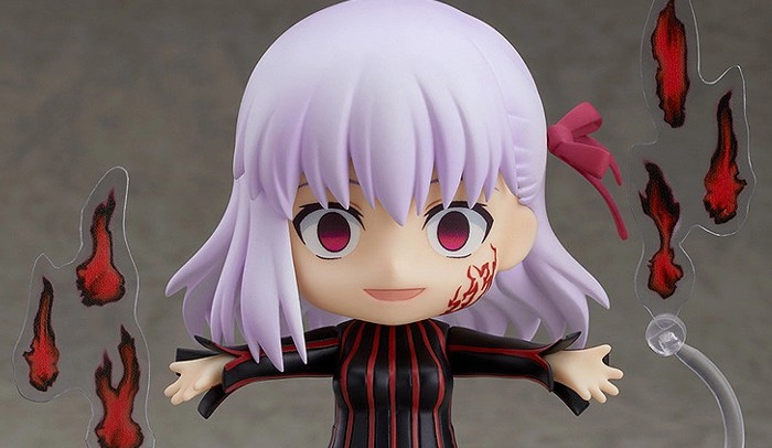 ねんどろいど Fate Stay Night Heaven S Feel 間桐桜 マキリの杯 が限定で数量限定先行販売の予約受付を開始 Gametree 新作フィギュア ガンプラ ロボット メカトイ情報まとめ