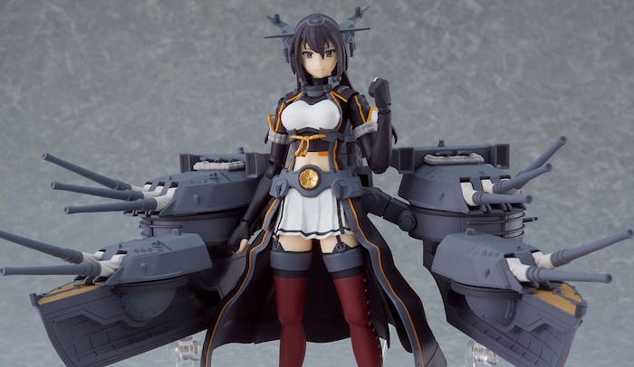 艦これ figma figFIX 長門 長門改二 フィギュア - フィギュア