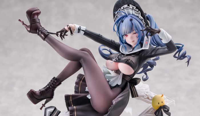 【新作予約】アズールレーン マルコ・ポーロ ラブリー・ミリオーネVer. WINGS inc. フィギュアが予約開始！
