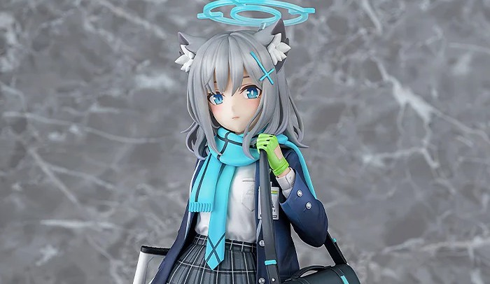 【駿河屋追加(6/27)】【新作予約】『ブルーアーカイブ -Blue Archive-』シロコ ファット・カンパニー フィギュアが予約開始！