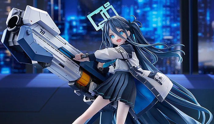 【駿河屋追加(6/27)】【新作予約】ブルーアーカイブ アリス ～覚醒せよ、スーパーノヴァ！～ グッドスマイルカンパニー フィギュアが予約開始！