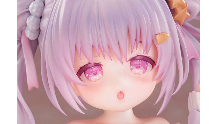 【新作予約】うさ城まに あつあつ夏祭り らむねちゃん PURE アダルトフィギュアが予約開始！