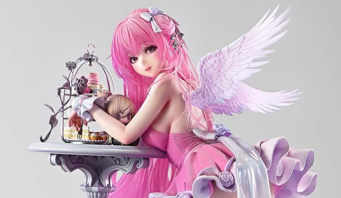 【新作予約】リアルエリートマスタ－ライン 勝利の女神：NIKKE ドロシー － ノスタルジア プライム1スタジオ スタチューが予約開始！