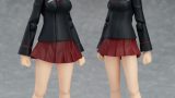 マックスファクトリー「figma ガールズ&パンツァー劇場版 西住まほ&逸見エリカ セット 可動フィギュア」が登場!黒森峰女学園の隊長と副隊長の2体セット! 0169f6097f3c3bc617bb4d5152a2f3b7
