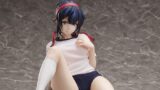 蕨野まつり BINDing 早良綾香 体操服Ver. ネイティブ フィギュア/タペストリーが限定で予約開始! 06fffa5c29ee5e0839a4767d7b427b26