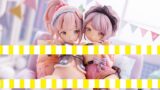 へんりいだ先生イラスト「りぃな&さぁや」F.W.A.T フィギュアが予約開始! 21922a774297542becdf7eb97b0015a1