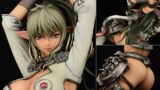 歴戦の傭兵 エキドナ:High Quality Edition: オルカトイズ フィギュアが予約開始!ダメージを受けた衣装も再現可能! 290af9ca4a432d382b9971540ef6e91c