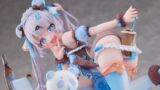 【新作予約】へんりいだオリジナルキャラクター ブルーパンダコーヒー HOTVENUS アダルトフィギュアが予約開始! 34ba1828891a5b25e572f50b4976ed61