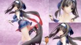 千恋*万花 常陸茉子 ブロッコリーフィギュアが予約開始!あみあみ限定「恥ずかし顔フェイスパーツ」バージョンもあり! 407ef0fd56e3d443896cfd2b399df52f