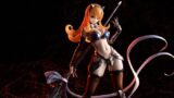 AMAKUNI「クイーンズブレイドUNLIMITED 絶影の追跡者 エリナ」がホビージャパン限定で予約開始! 4805083ca6e9e6b381a1fdd5476aaa99