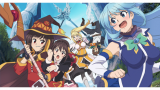 KADOKAWA「この素晴らしい世界に祝福を!2 めぐみん 抱き枕Ver. フィギュア」が予約開始!専用クッションが付属! 50cb076c043090d62436db11eac2cf37