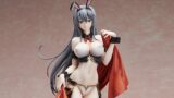 BINDing 鬼月あるちゅ「Dancing girl Lin feng (ダンシングガール・凜風)」ネイティブ フィギュアが限定で登場! 542eeff16a8d4990739268b4b549cf92