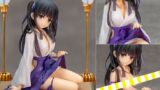 【入荷】コミック阿吽 御守雛菊 Illustration by 深崎暮人 紫紺Ver. スカイチューブ フィギュアが登場! 5c1658ab380d737471a8f78ea958687f