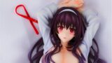 『冴えない彼女の育てかた』霞ヶ丘 詩羽 抱き枕Ver. フィギュアが登場!抱き枕カバーのイラストを元に立体化! 61b0f97eaf8fae48bdf0b7548adab457