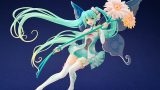 「レーシングミク 2017Ver. フィギュア」がホビージャパン限定で予約開始!Tony氏のイラストを元に立体化した可愛いお花の妖精さん! 6766fe84adb08de24589a689a898e701