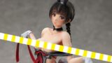 月ノ輪ガモ BINDing 卯月 桃子 ネイティブ フィギュアが限定で登場!セーラー服とバニーが融合したコスチュームで立体化! 6bbd5b1a2ee236bf34b4b153f6bed4a2