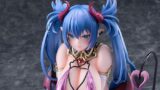 【新作予約】oekakizuki HOTVENUS サキュ子 タペストリーセット版/通常版 ネイティブ アダルトフィギュアが限定で予約開始! 6e69cea2a9e09abf66ec1c7c728c762a